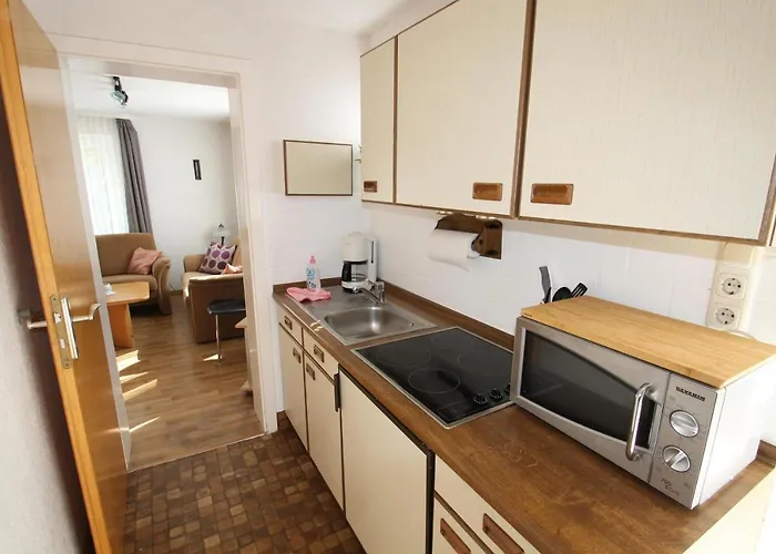 5071 - Leevnuest Appartement Dahme (Schleswig-Holstein)