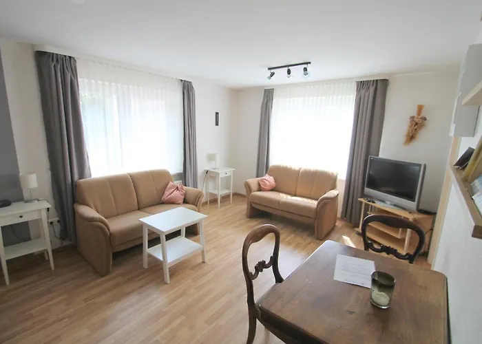 5071 - Leevnuest Appartement Dahme (Schleswig-Holstein)