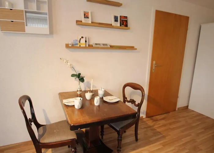 5071 - Leevnuest Appartement *